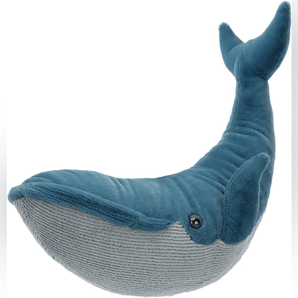 Jellycat Gilbert the Whale